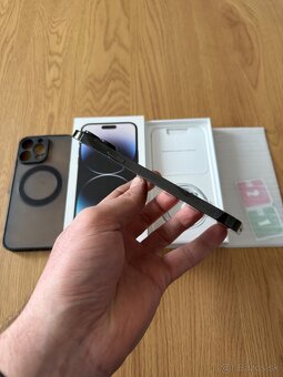 iPhone 14 Pro Max 256 gb Space Black v záruke - 6