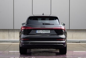Audi E-tron 55 quattro Advanced 300 kW Možný odpočet DPH - 6