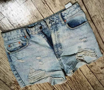 Značkové oblečenie - mix - 6