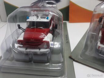 Zil , Csepel hasiči - 6