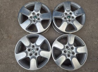 5x112 r17 elektróny octavia SCOUT - 6