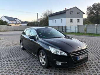 Predám peugeot 508 2.0 hdi 120 kw - 6