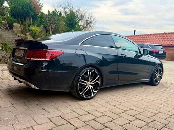 Mercedes-Benz E 350 d AMG Line - 6