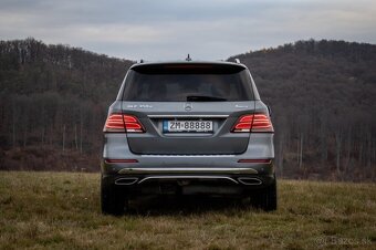 Mercedes-Benz GLE SUV 350d 4matic A/T - 6