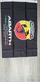 Vlajky Fiat Abarth, 4 druhy - 6