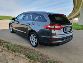 Ford Mondeo 2.0 tdci 110kW Mk5 combi - 6