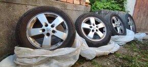 Letná sada 205/60 R16 - 6