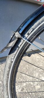 Dámsky trekingový bicykel Romet Gazela 9 2023 - 6