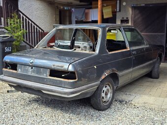 Bmw e21 rozpredám 320/318 - 6