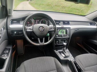 Škoda Superb Combi 2.0 TDI 125kW DSG 170 tis.km rv. 2014 - 6