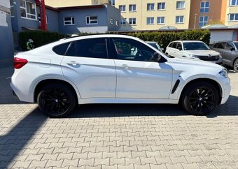 BMW X6 M50D 280KW,M-Sport,ZÁRUKA,DPH nafta automat 280 kw - 6