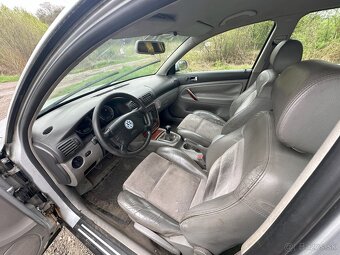 predám wolksvagen passat combi - 6
