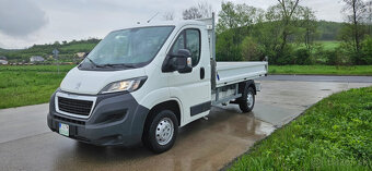 Peugeot Boxer Kipper , sklápač , 2017 - 6