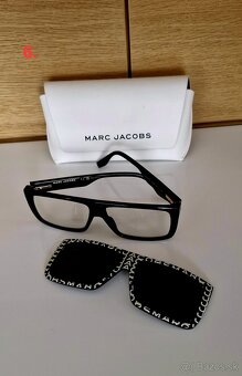 Slnečné okuliare Rayban, MarcJacobs, Armani, Polaroid - 6