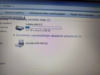 predám HP elitebook /8gb ram/ Intel core i3/ 256gb ssd disk - 6