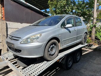 predam diely na peugeot 508 1,6 hdi 82kw 2012 predam diely n - 6