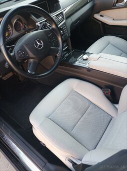 Mercedes E 250 4matic 7G Tronic - 6