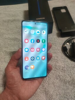 Samsung Galaxy Note 10 Lite 128GB,6GB RAM - 6