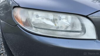 Predám Volvo S80 151kW 320tis km 2.4 D5 automat - 6