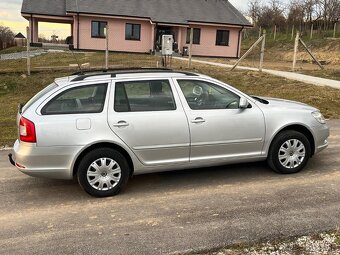 Skoda Octavia 4x4 - 6