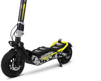 ✅Predam vykonnu E-kolobezku DUCATI CROS esport/500W,PC1200e✅ - 6