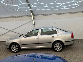 Škoda Octavia II sedan 1.9 TDi,77 kW,tažné,ACl,1.maj,115TKM - 6