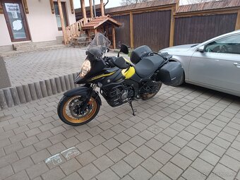 Suzuki V-strom 650 XT - 6