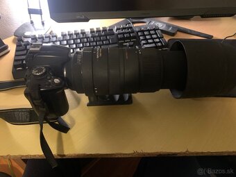 Nikon d5000 sigma 150-500 - 6