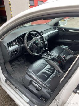 Predám Škoda Superb ll 2.0 tdi 103 kW - 6