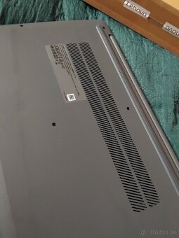 Notebook Lenovo IdeaPad Slim 3 15IAN8 (82XB002BCK) sivý - 6