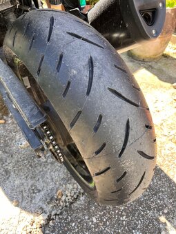 Kawasaki z750 - 6