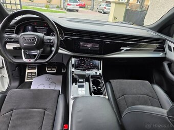 AUDI Q8 S-LINE 3.0TDI 4×4 210KW-285 PS VIRTUAL COCPIT 3x - 6