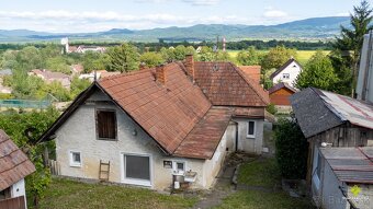 RODINNÝ DOM S ROZĽAHLÝM POZEMKOM OPATOVCE NAD NITROU - 6
