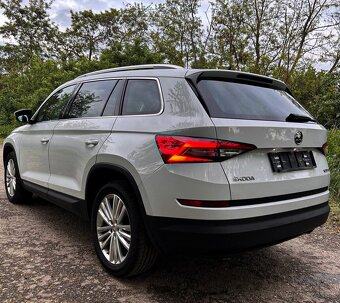 Škoda Kodiaq 1.4 TSI 110 KW DSG - 6