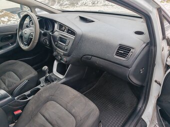 Diely Kia ceed 2012-2017 - 6