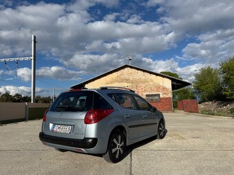 Peugeot 207 SW 1.6 HDi - 6