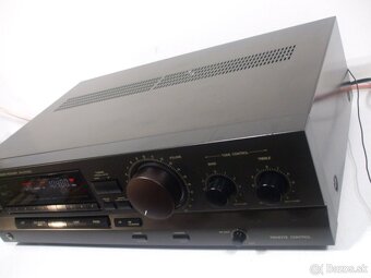 200W zosilnovac s tunerom = Receiver TECHNICS SA-GX130 Japan - 6