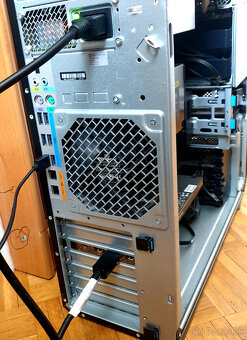 HP Z6 G4 Workstation Xeon / 64 GB RAM / RTX 4000 /4,5T - 6