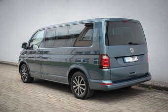 Volkswagen Multivan 2.0TDi 4x4 150kw M6 7-miest webasto - 6