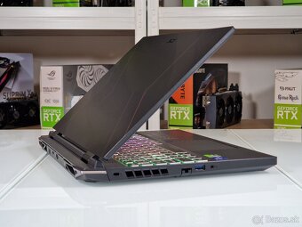 Herný notebook ACER NITRO | QHD | i7-12700 | RTX 3070Ti - 6