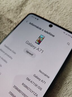 Samsung Galaxy A71 6/128 - citaj inzerat - 6