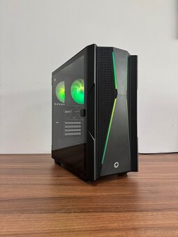 ☑️ RTX 4060Ti 16GB / Ryzen 7 / 32GB RAM / 24M Zár - 6