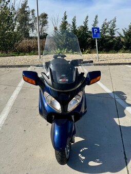 Burgman 650 - 6
