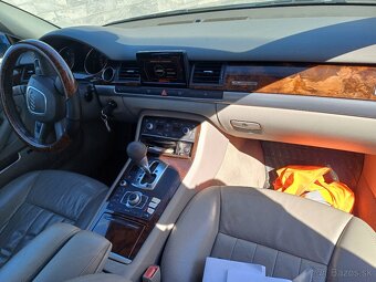 Audi a8 d3 4.2tdi 240 kw 2008 facelift - 6