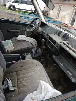 Nissan Patrol RD28 španiel 2,8 diesel 4x4 - 6