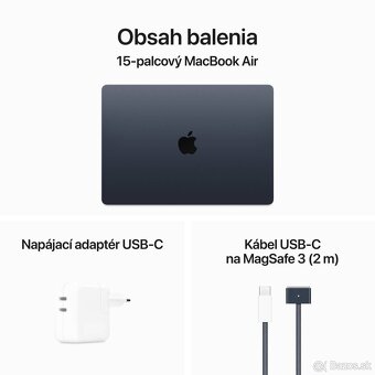 MacBook Air 15" M3 - 6
