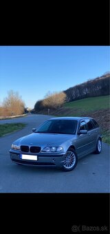 BMW e46 320d - 6