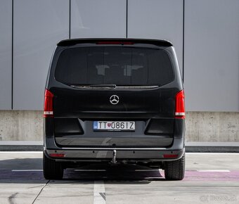 Mercedes-Benz Vito Tourer 116 CDI extralang Select RWD A/T - 6
