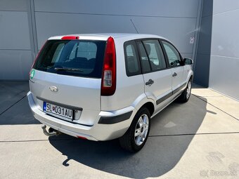 Fod Fusion 1.4i 80 HP Comfort - 6