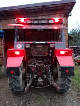 Zetor 6748 - 6